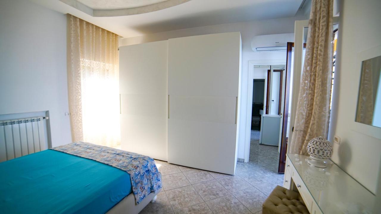 Mira Vico Apartments Vico Equense Exterior foto