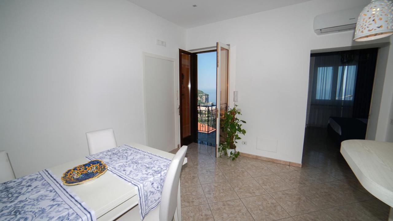 Mira Vico Apartments Vico Equense Exterior foto